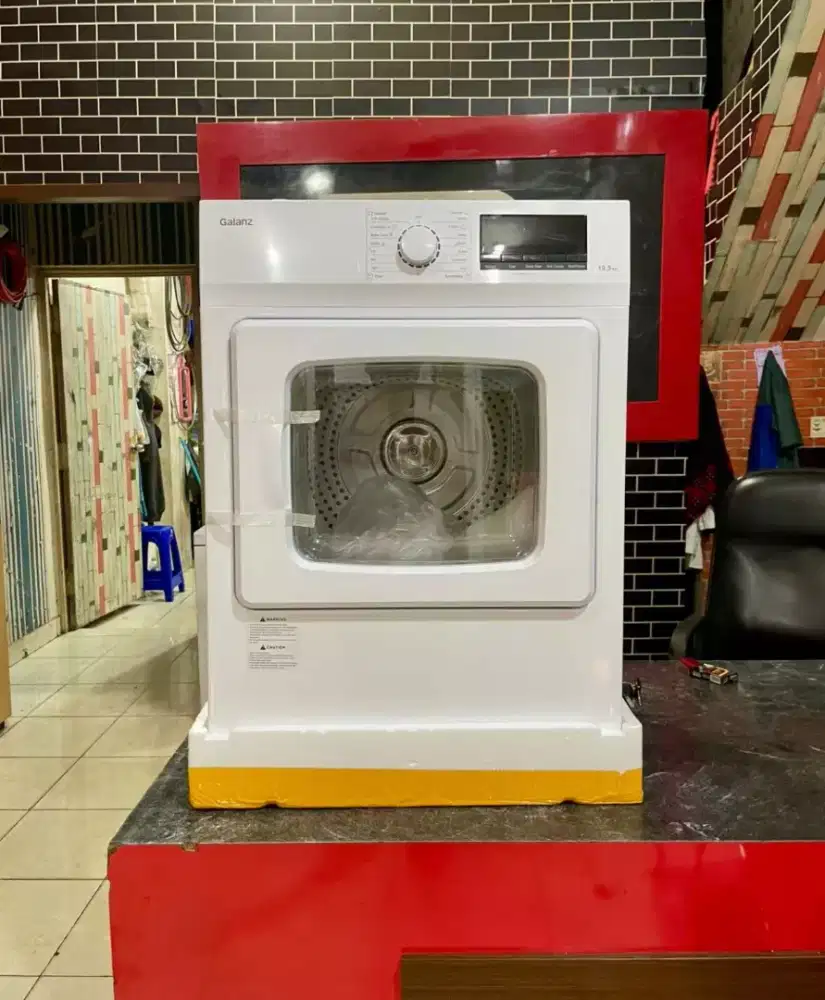 Mesin Dryer GALANZ