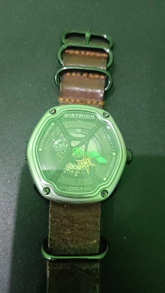 Jam Tangan Automatic Dietrich OT-1