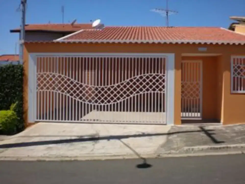 PAGAR MINIMALIS TERMURAH LAMPUNG