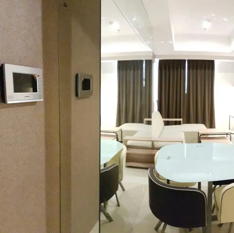 disewakan apartemen the mansion jasmine 2BR full furnish murah