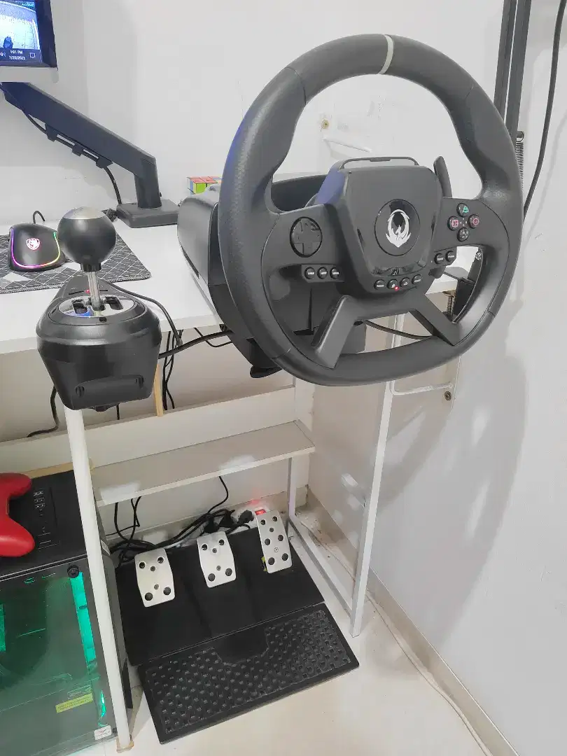 Jual Steering Wheel Sades Ryunix Kaiju XR1- GARANSI