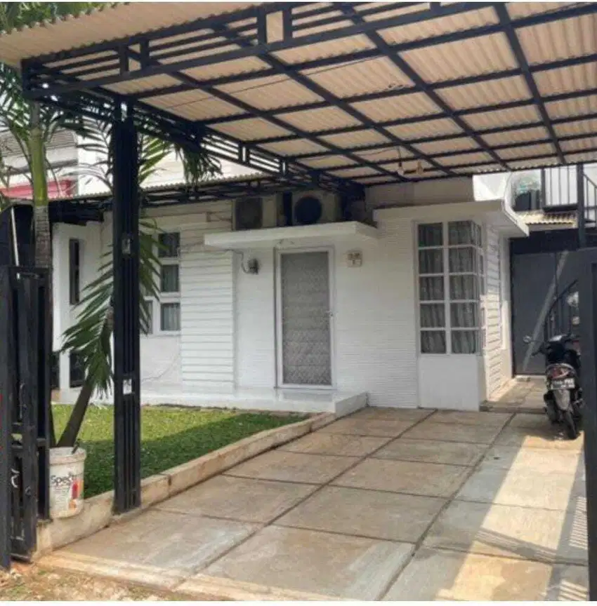 DIJUAL CEPAT RUMAH DI CIBUBUR COUNTRY