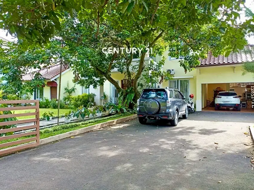 Dijual Rumah Bukit Indah Cilandak ada Swimming Pool  186051