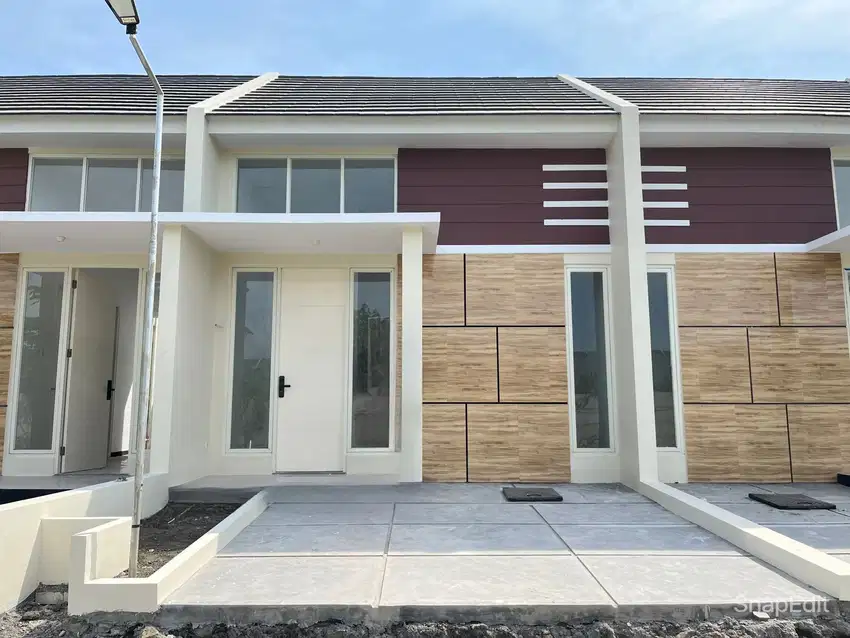 Rumah 1lantai & 2lantai Di Permata Gunung Anyar Surabaya Timur