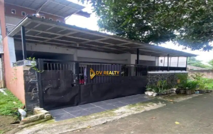 JUAL RUMAH DI PERUMAHAN TAMAN JATISARI PERMAI