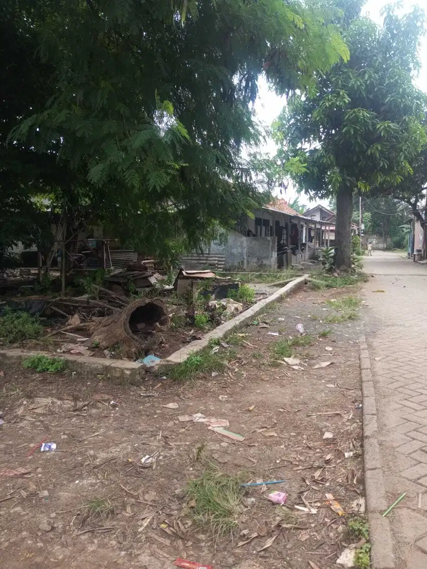 Tanah murah strategis