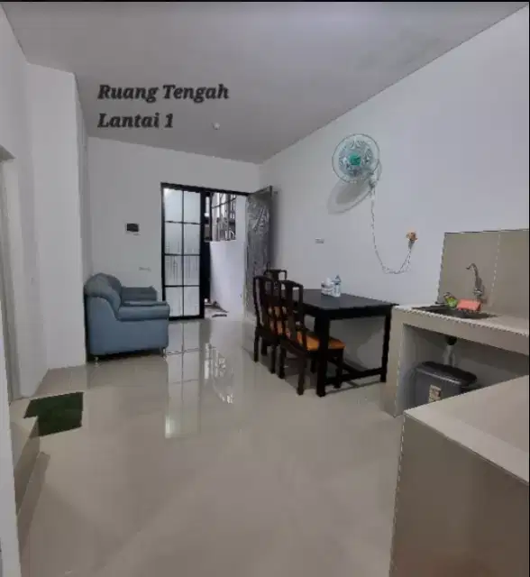 Dijual Rumah Regency One