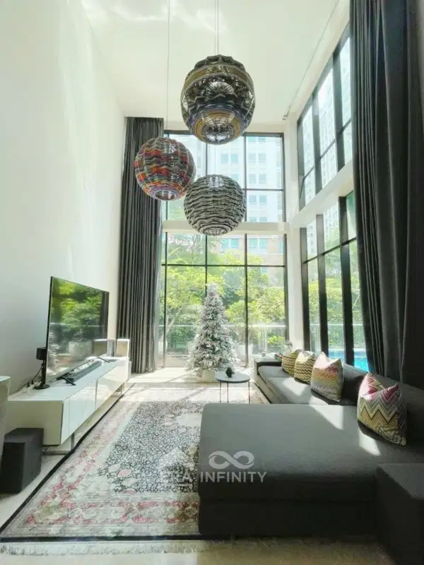 JARANG ADA - JUAL THE PAKUBUWONO TOWNHOUSE