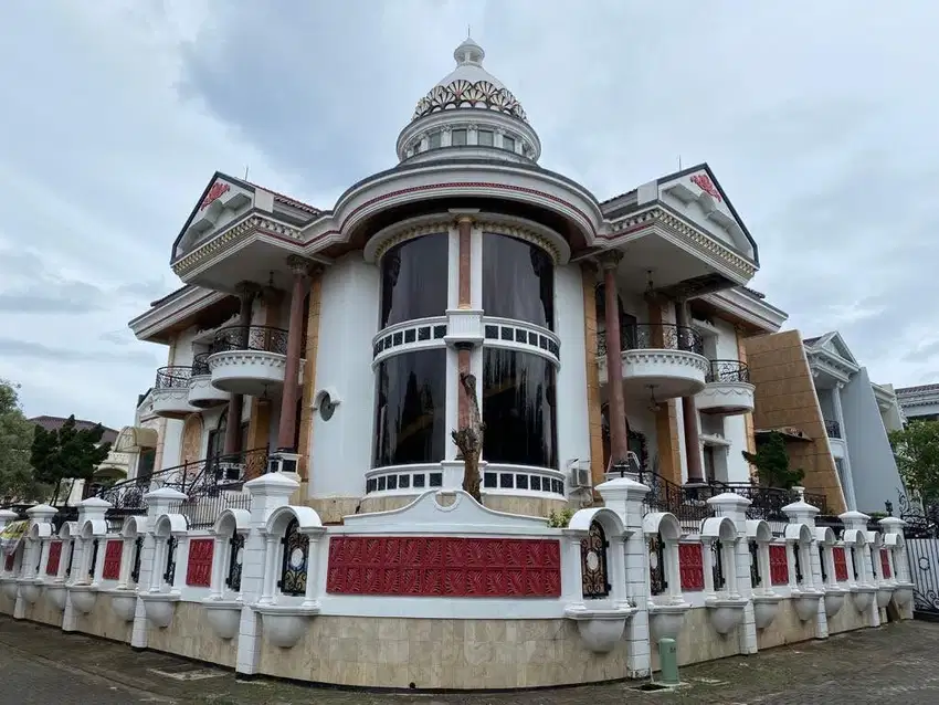Rumah Hoek 3 Lantai Di Villa Gading Indah Kelapa Gading Jakarta Utara