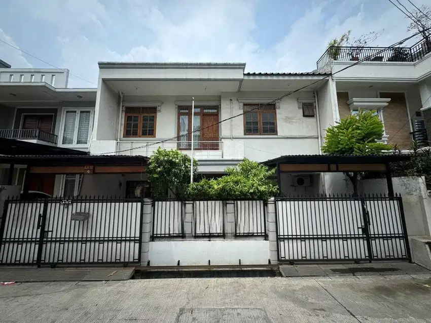 Jual Termurah Rumah Rapi 2 Lantai Janur Indah Kelapa Gading