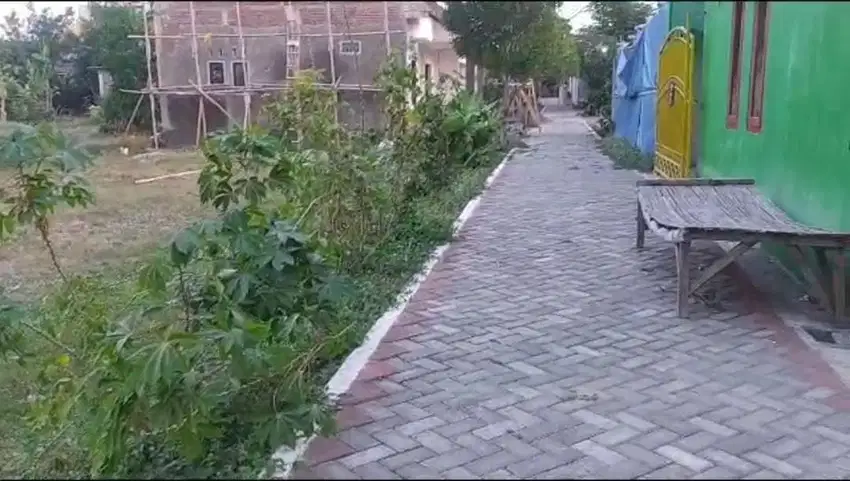 Jual Tanah Sawah Jl glagah mulyoasri tulungrejo pare yon sekoto