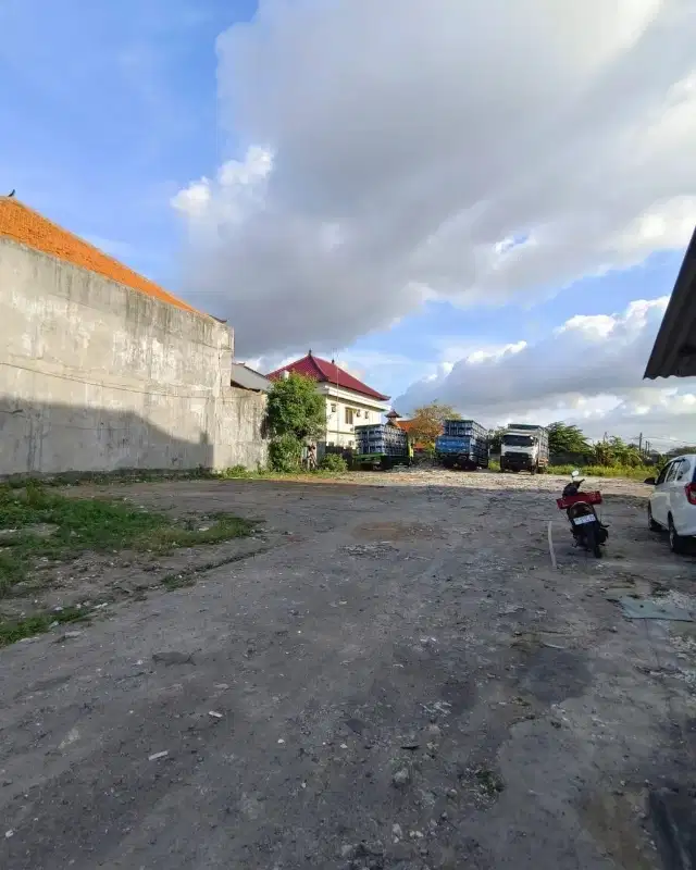 Tanah Gatot Subroto Denpasar Barat