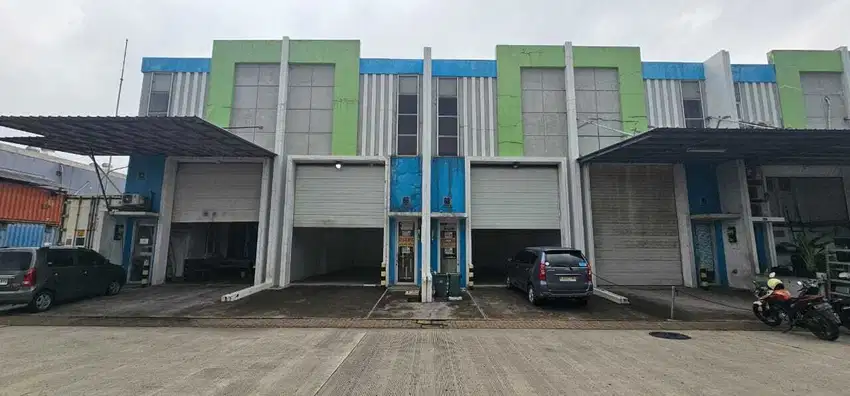 Gudang bizpark daan mogot