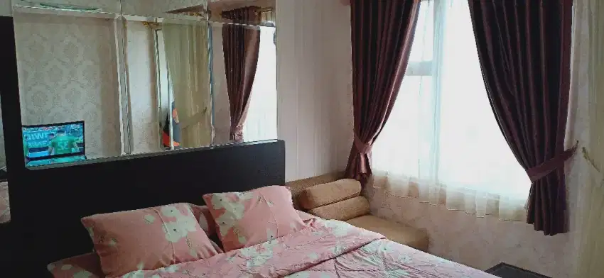 Sewa Apartemen Bulanan Depok Margonda Residence 3 Fully Furnished