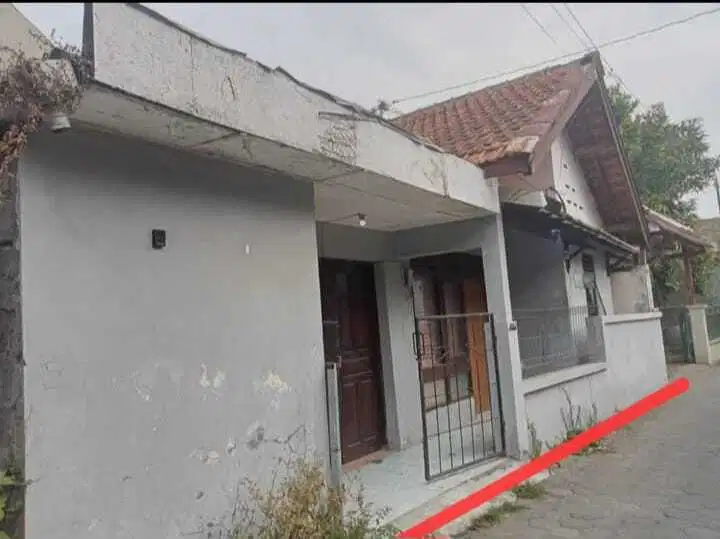 Rumah rumah siap huni lok dekat UGM, RS Sarjito, ring road utara , mal