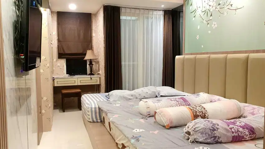 apartment AMOR DKT PUNCAK DHARMAHUSADA, BELLEVIEW, PUNCAK KERTAJAYA