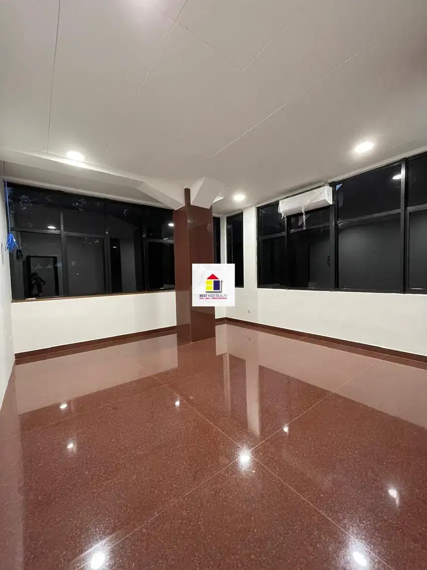 Disewakan Ruko Kantor di Cideng -Tanah Abang Jakarta Pusat