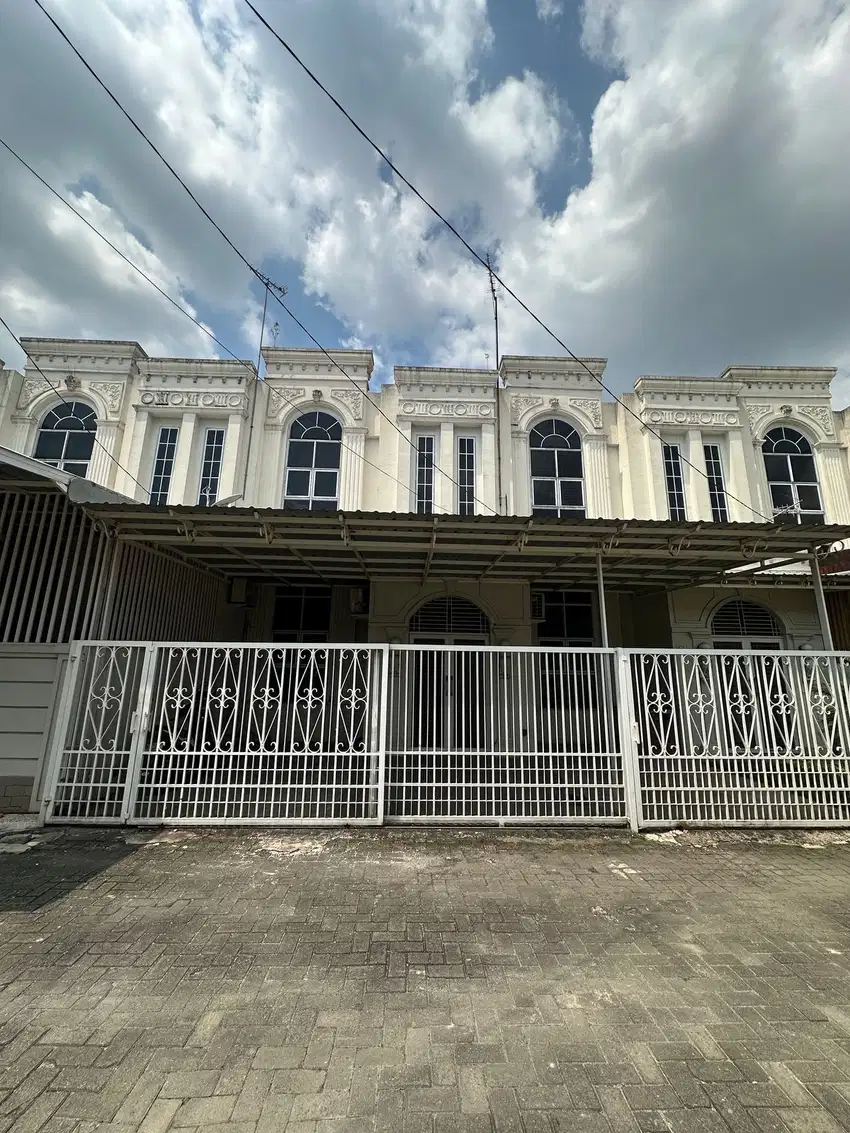 Full Furnish Rumah Lebar 12 Daerah Ringroad Sunggal