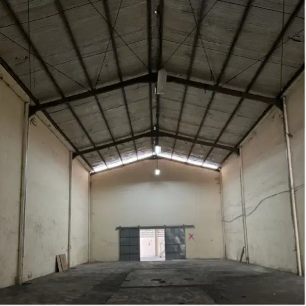 Disewa Gudang Multiguna Alam Sutera Serpong Tangerang