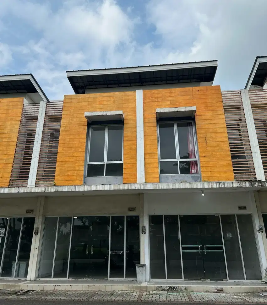 JUAL RUGI RUKO BIZWALK Citra Raya Tangerang 1K90002R