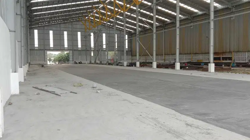 GUDANG BISA UNTUK INDUSTRI KUTABUMI SEPATAN TANGERANG 6720 M2