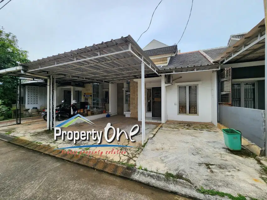 Dijual Rumah Cluster Minimalis Di Serpong Garden (YN)