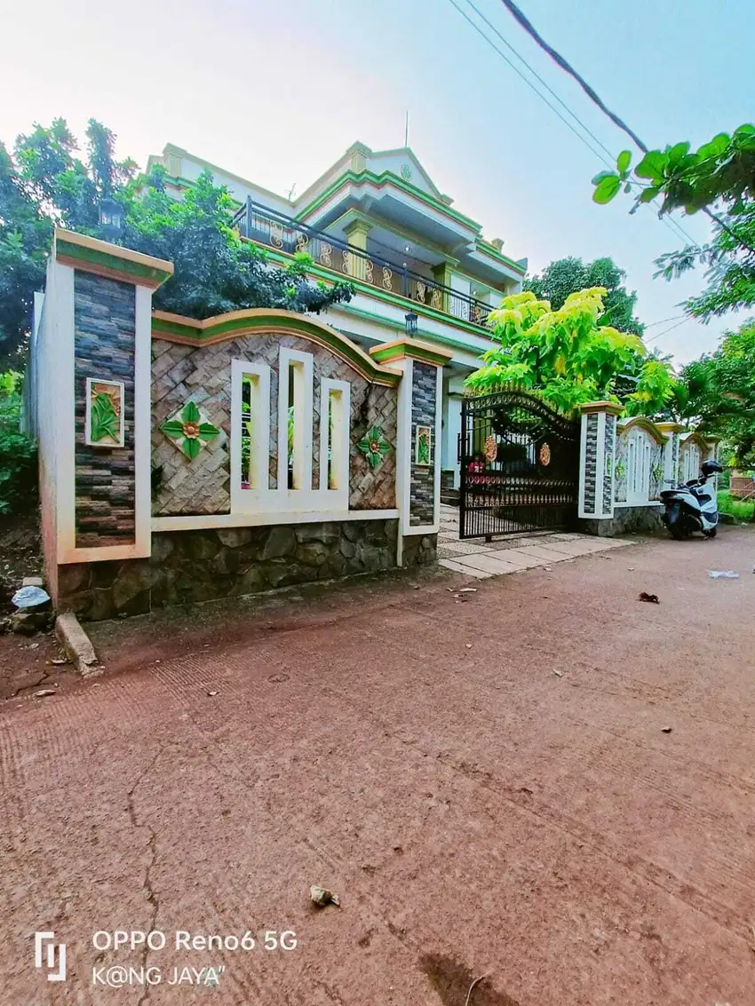 Rumah mewah murah 2 lantai