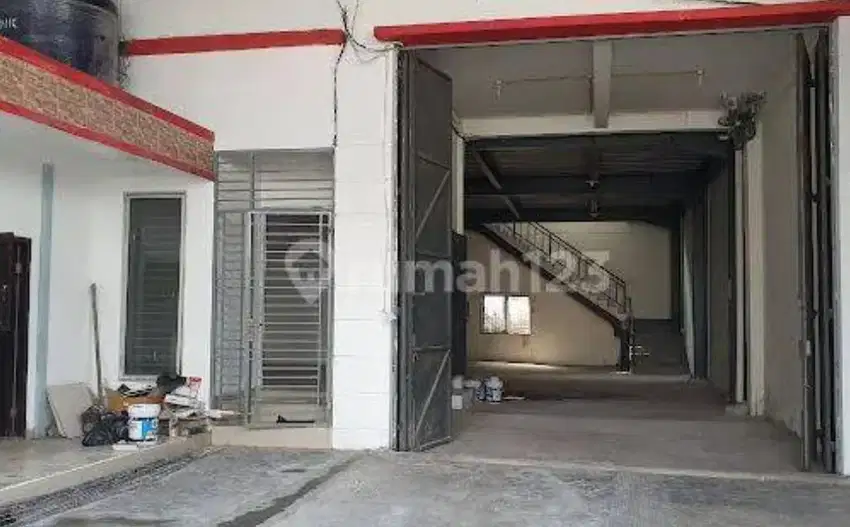 Disewakan Gudang PIK Elang Laut uk10x25m2 , 3lt LB 700m2 At Jakut