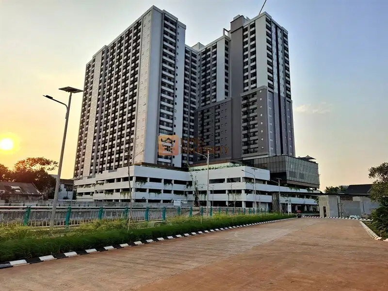 Penawaran Menarik Cukup DP 10JT Studio 28.20m2 Anwa Residence Bintaro
