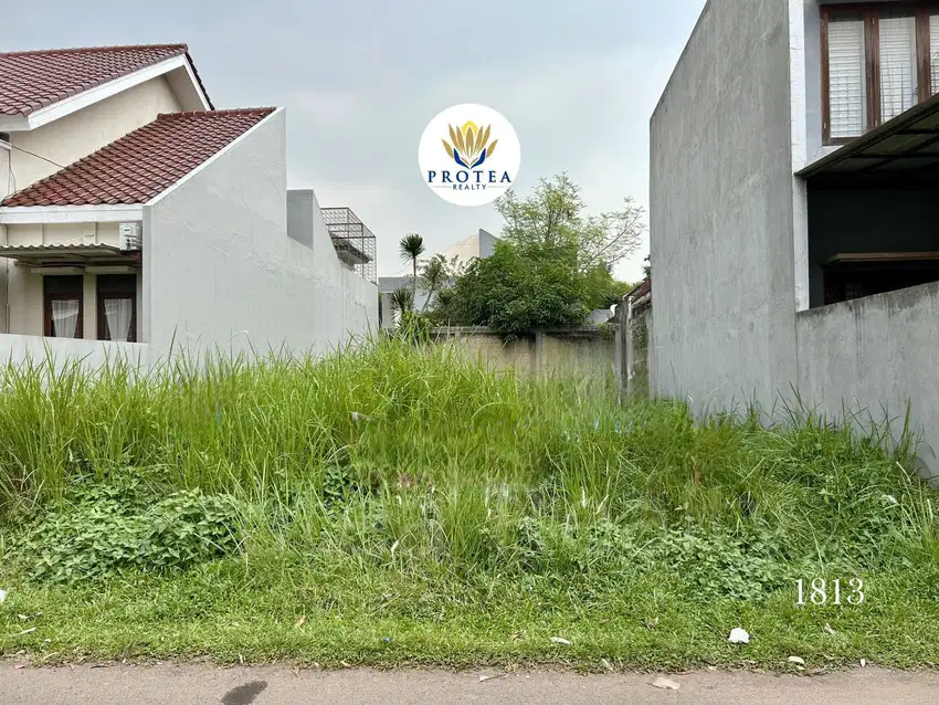 DIJUAL KAVLING STRATEGIS DI BSD