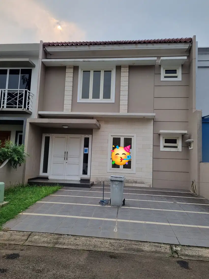 DIJUAL RUMAH MURAH DI TAMAN BROMO, LIPPO KARAWACI