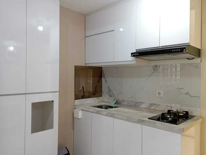 Dijual cepat Mtown Residence gading Serpong