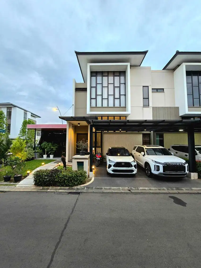 Dijual Rumah Secondary Siap Huni Di Perum JGC Asya Cakung Jakarta
