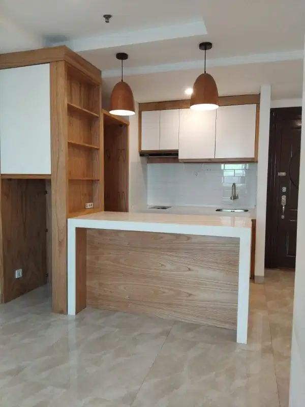 DIJUAL APARTEMEN RIVERSIDE