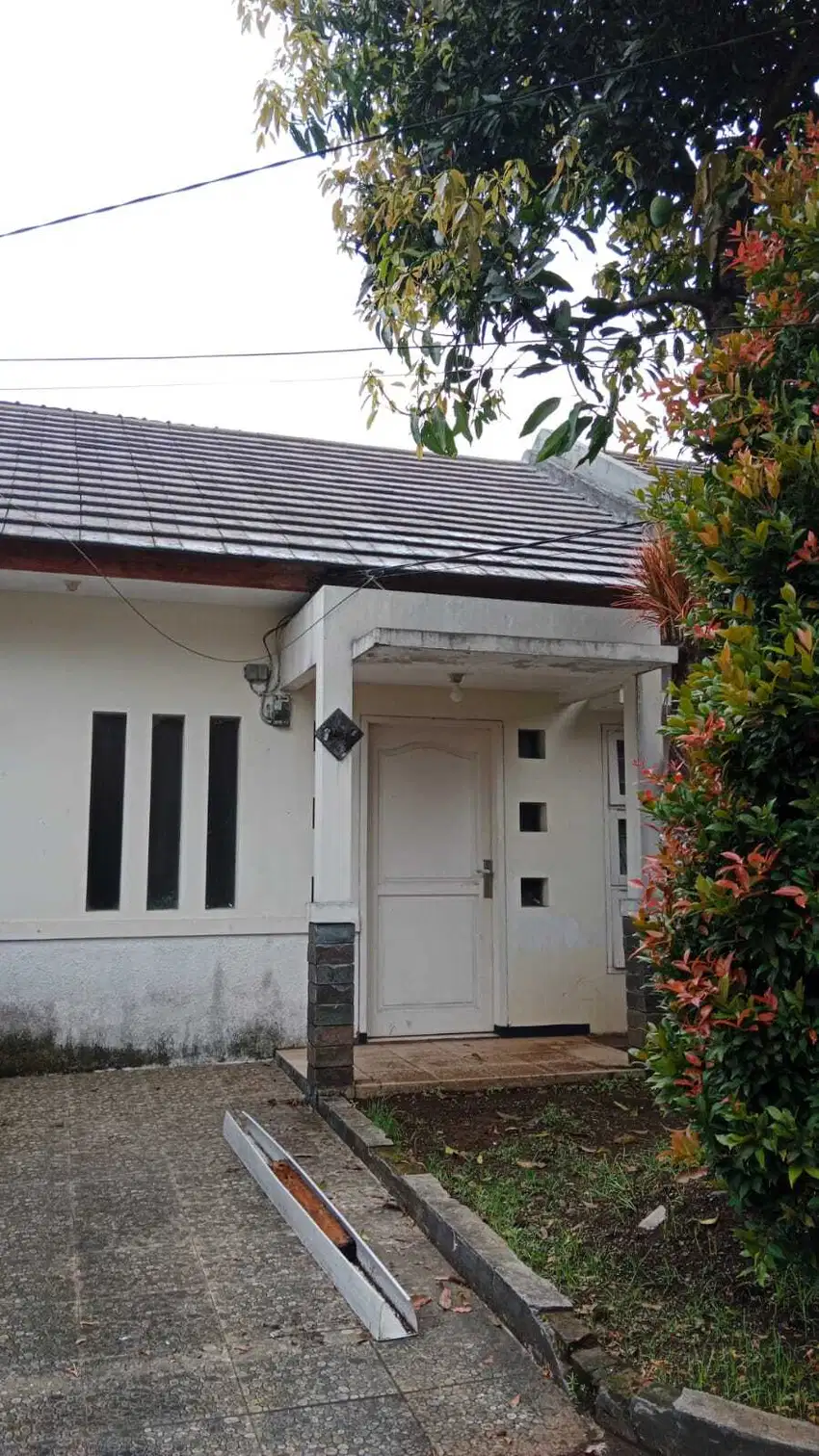 Dijual Rumah di Selaras Alam Bandung, Akses Transportasi Mudah