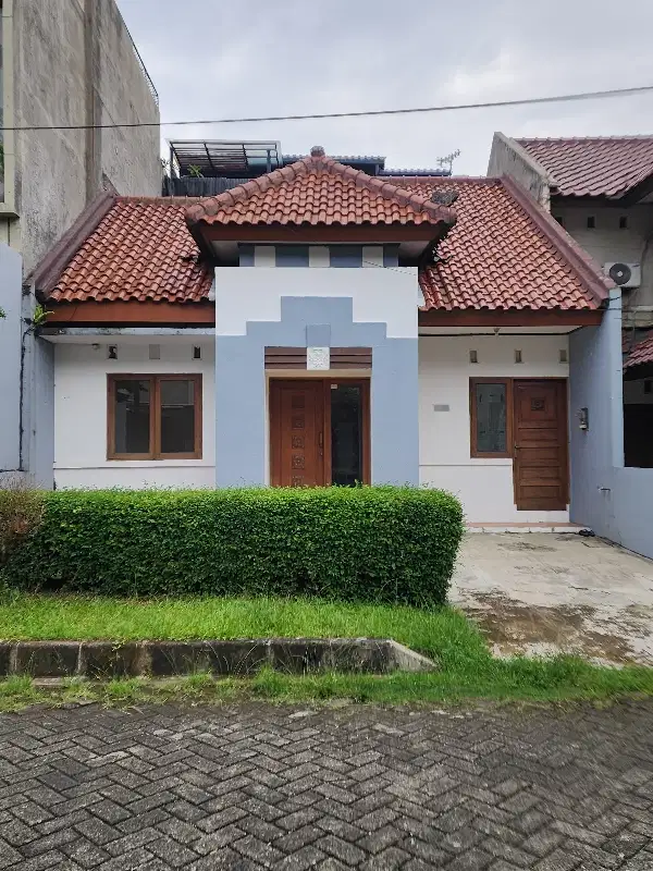 rumah di balivew Cirendeu bebas banjir