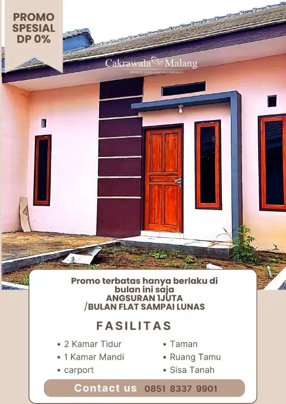 Perumahan Bersubsidi