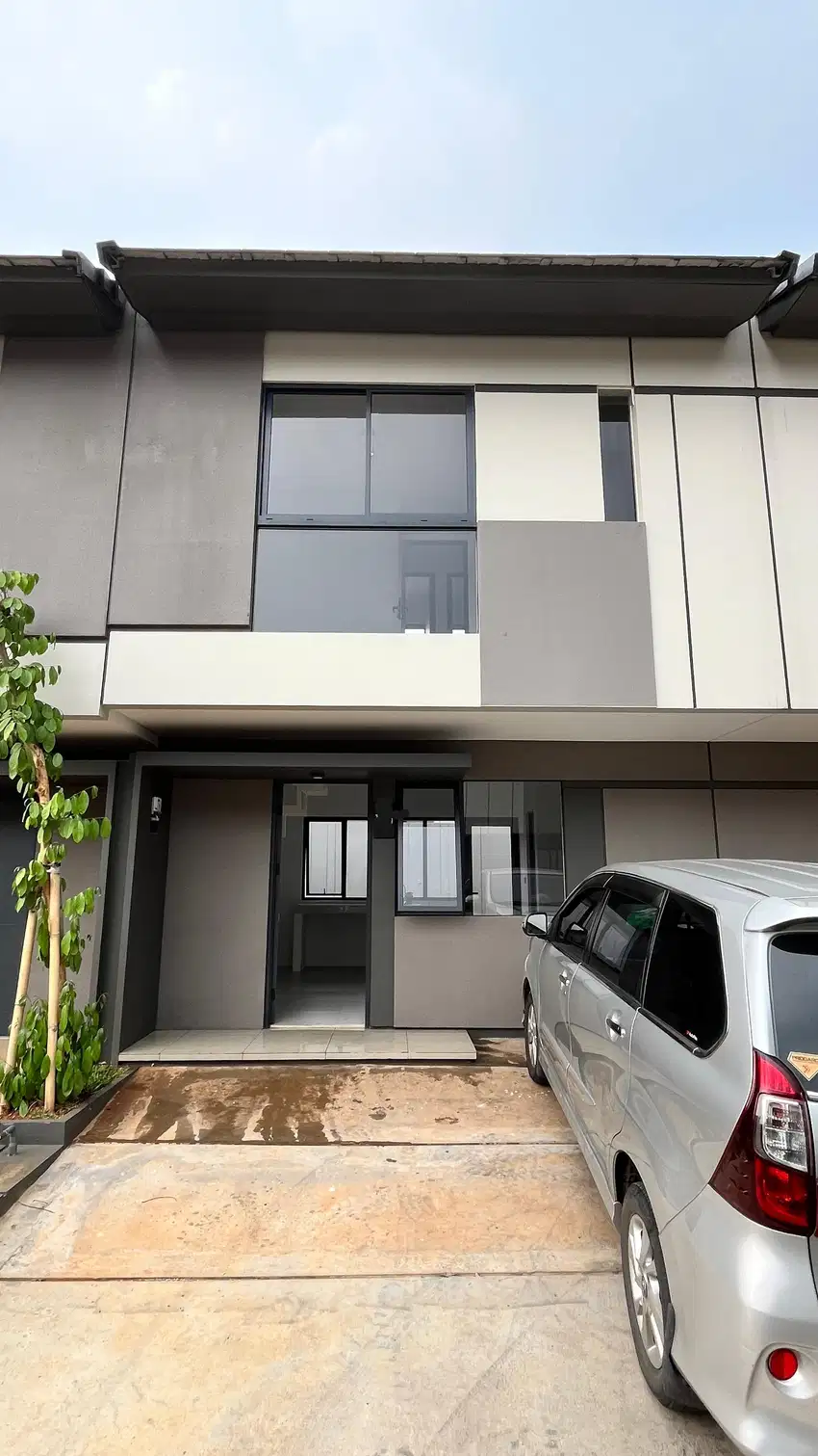 Disewakan  Jl Boulevard 3 KT, 3KM di Park Serpong Citzen Park East