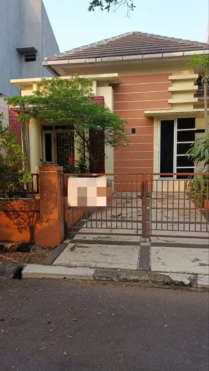 Dijual Rumah Siap Huni di Perum. Puri Gading. Jatiwarna. Bekasi