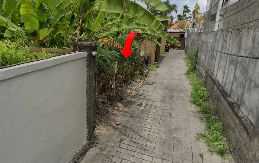 Tanah Batubelig Seminyak Badung