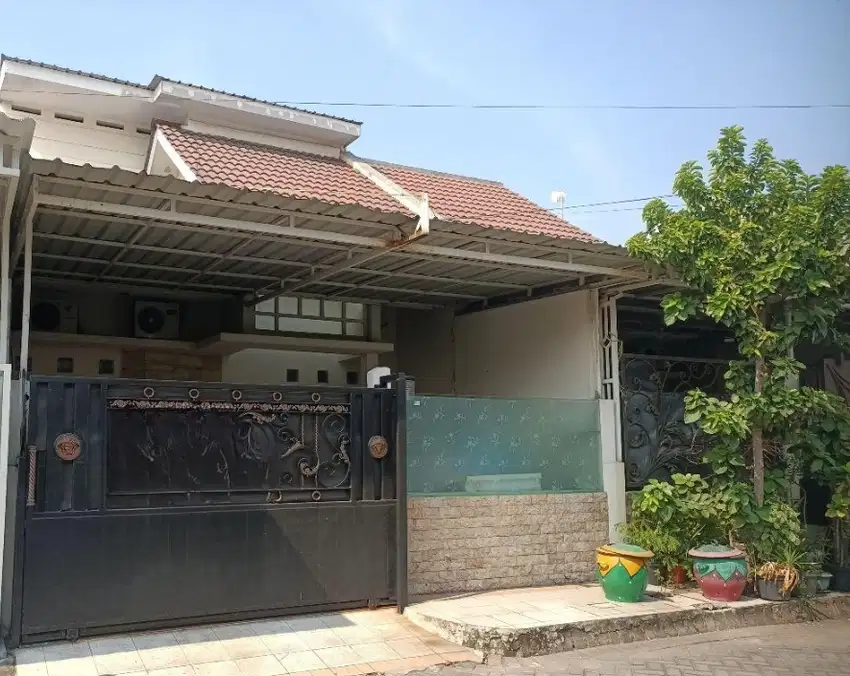 Dijual Rumah Taman Wisata Regency Mbagkingan