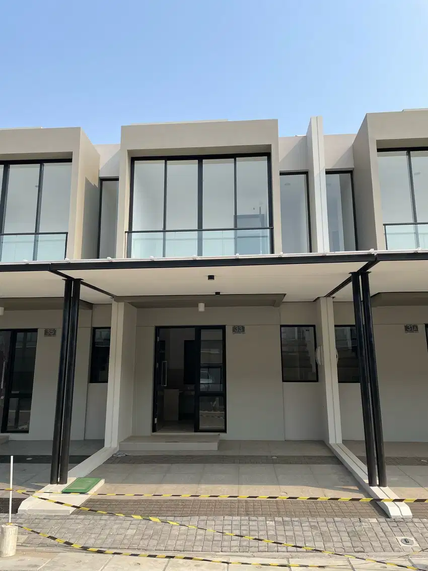 Disewa Rumah Milenial PIK 2 Kosongan Uk 4,5x10