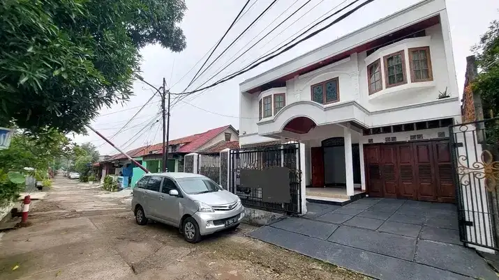 DIjual Termurah Rumah 2 Lantai di Kebayoran Arteri Pondok Indah Jaksel