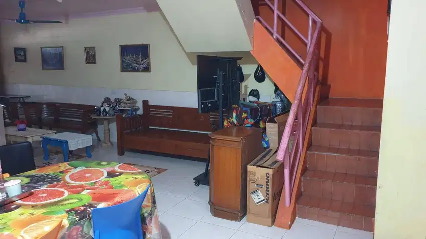 Dijual Rumah Strategis di BCS,Kelapa Gading,Jakut
