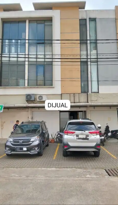 Dijual Ruko BuahBatu Square Transmart trs Buahbatu Bandung