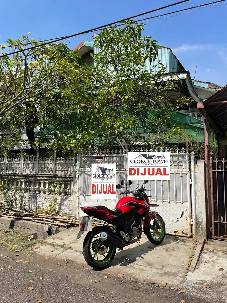 Kavling Ancol (Ukuran 7x25 m2)