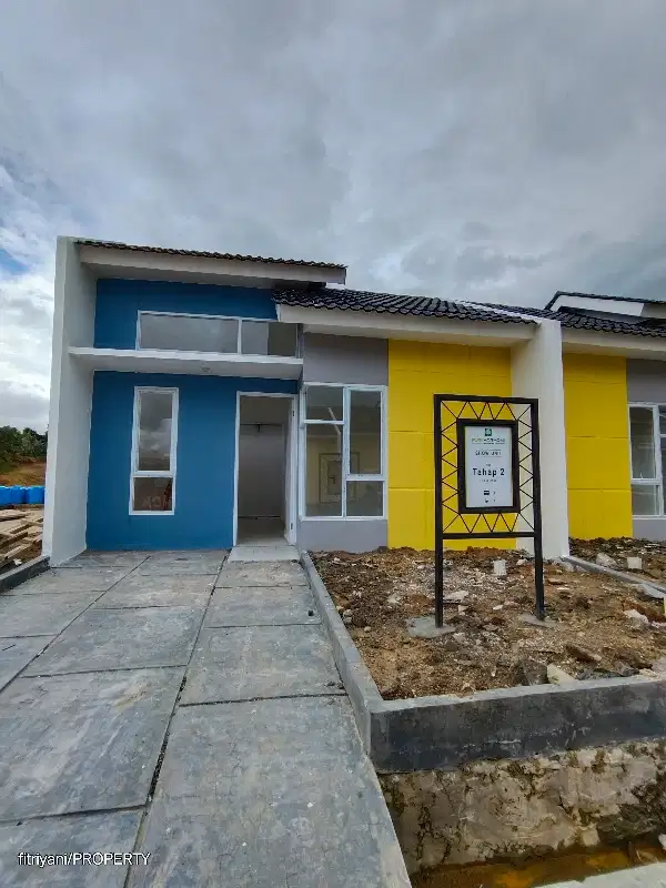 Hanya 1,500 bisa punya rumah impian