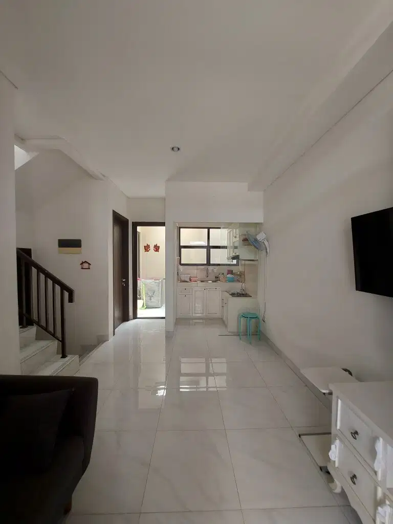 Rumah 2 LT FF Type A (6x11) Cluster Gracia Lavon Tangerang 1K90002I SB