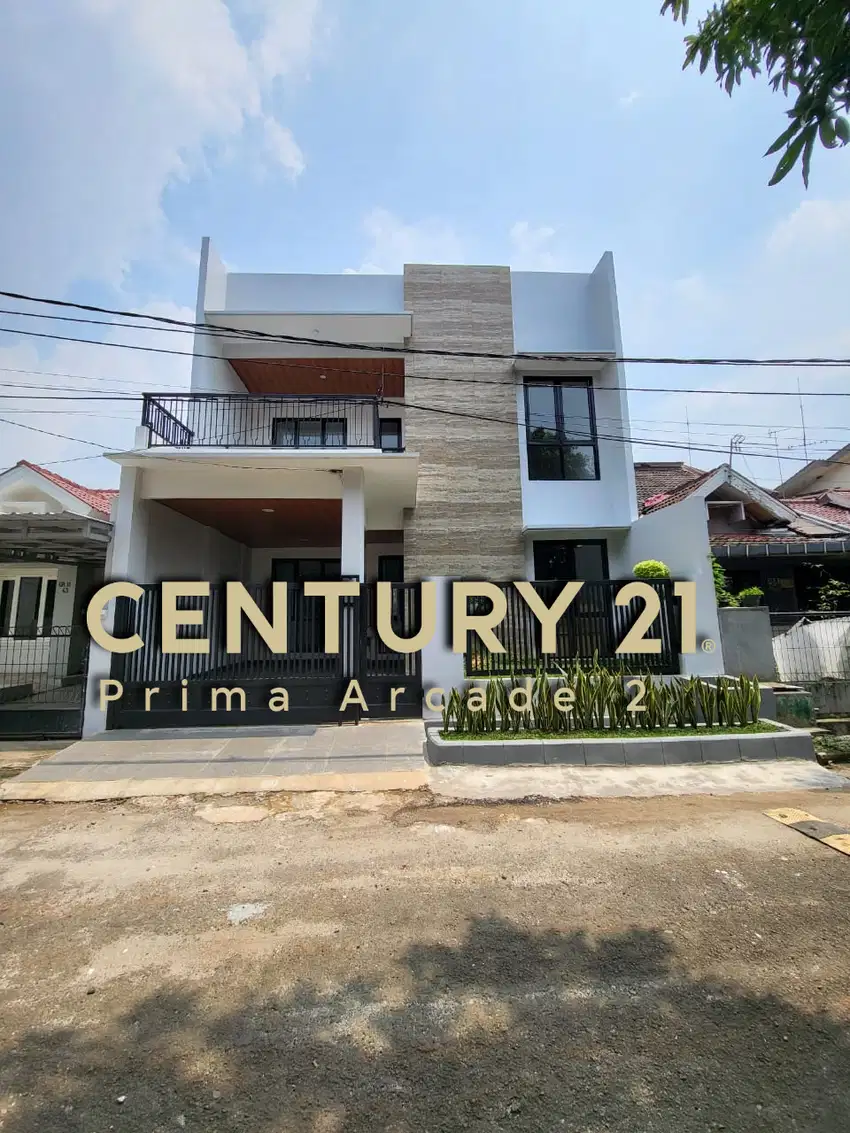 DIjual Murah Rumah BrandNew Siap Huni d Area Bintaro 16283Ad