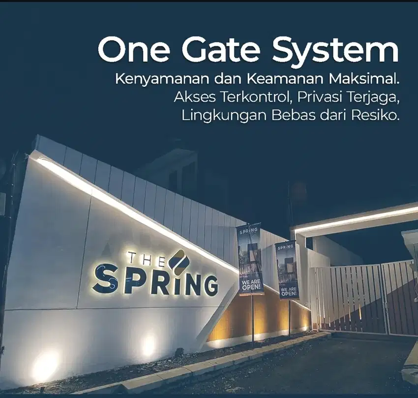 Dijual Rumah Strategis Dekat Tol Yasmin dan Mall di Kota Bogor